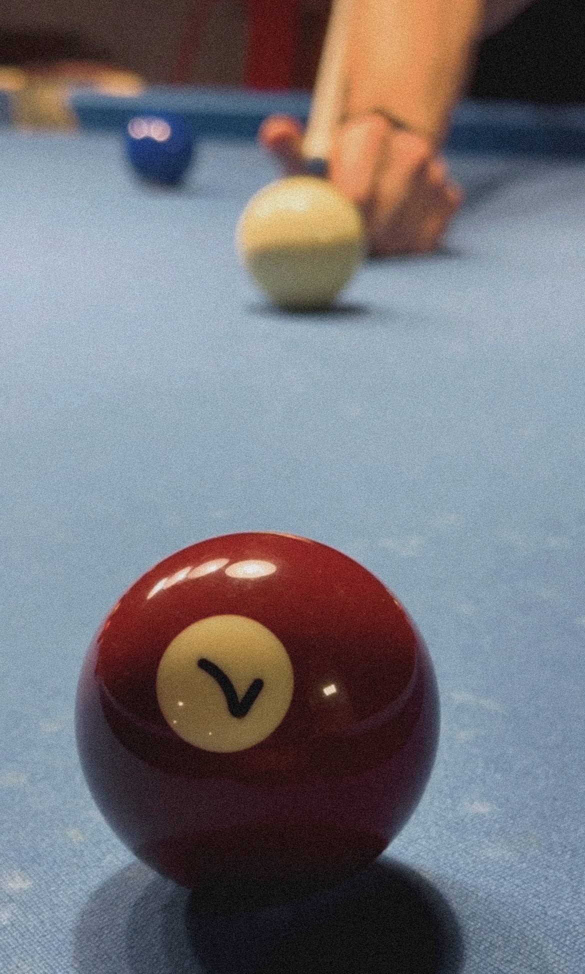 МЕЛ.БИЛЬЯРД — зона отдыха